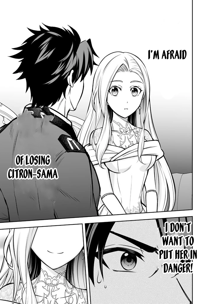 My Neighbor Kingdom Bride Is Too Cute Chapter 10 - . Page 21